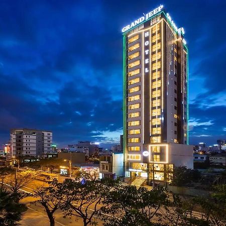 Grand Jeep Hotel Da Nang Exterior photo