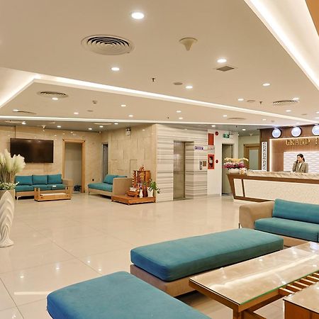 Grand Jeep Hotel Da Nang Exterior photo