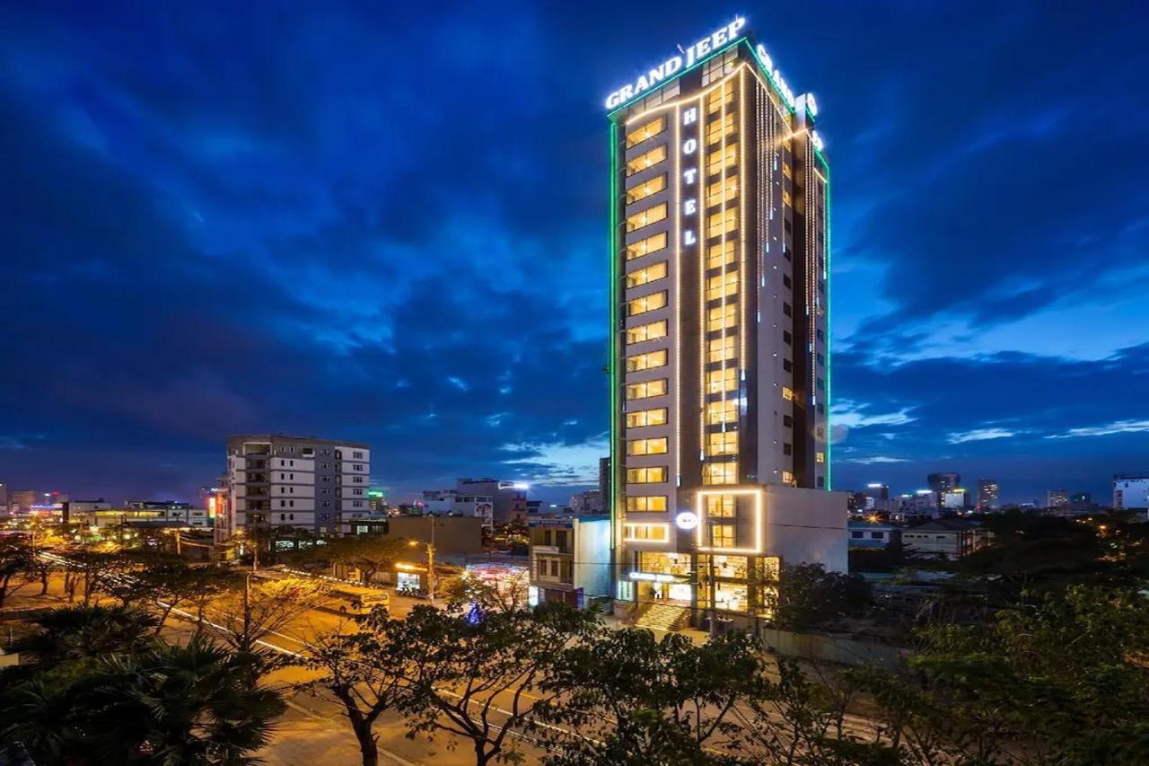 Grand Jeep Hotel Da Nang Exterior photo