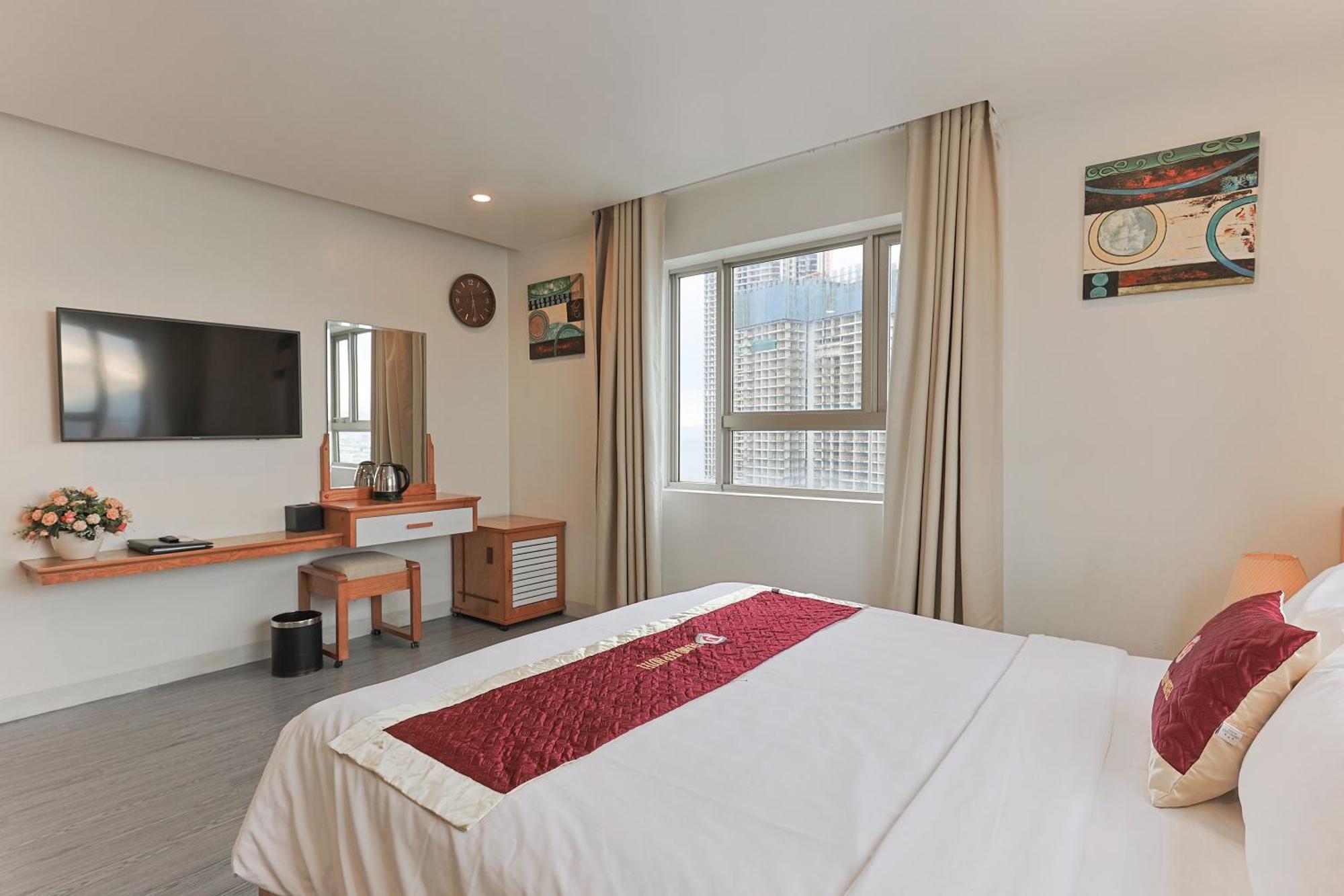 Grand Jeep Hotel Da Nang Exterior photo