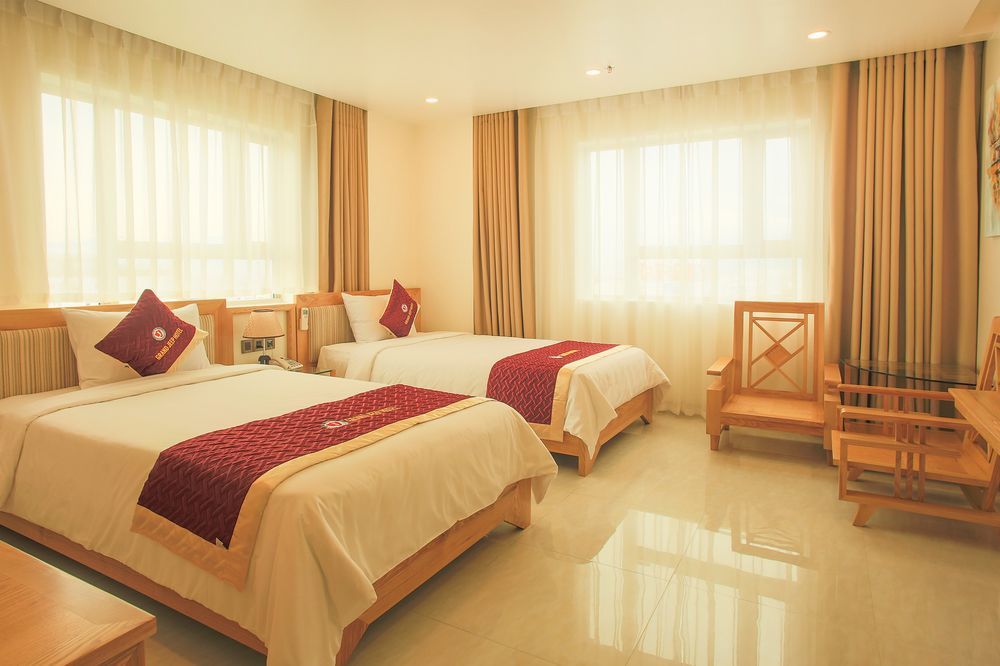 Grand Jeep Hotel Da Nang Exterior photo