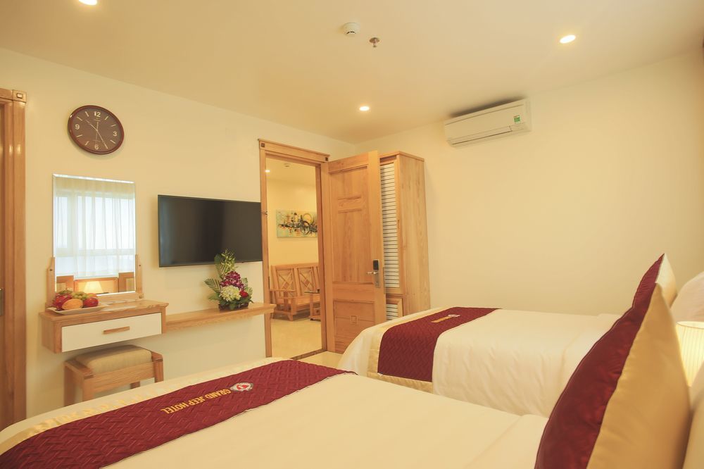 Grand Jeep Hotel Da Nang Exterior photo