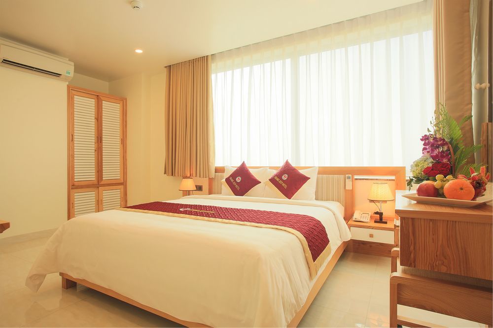 Grand Jeep Hotel Da Nang Exterior photo