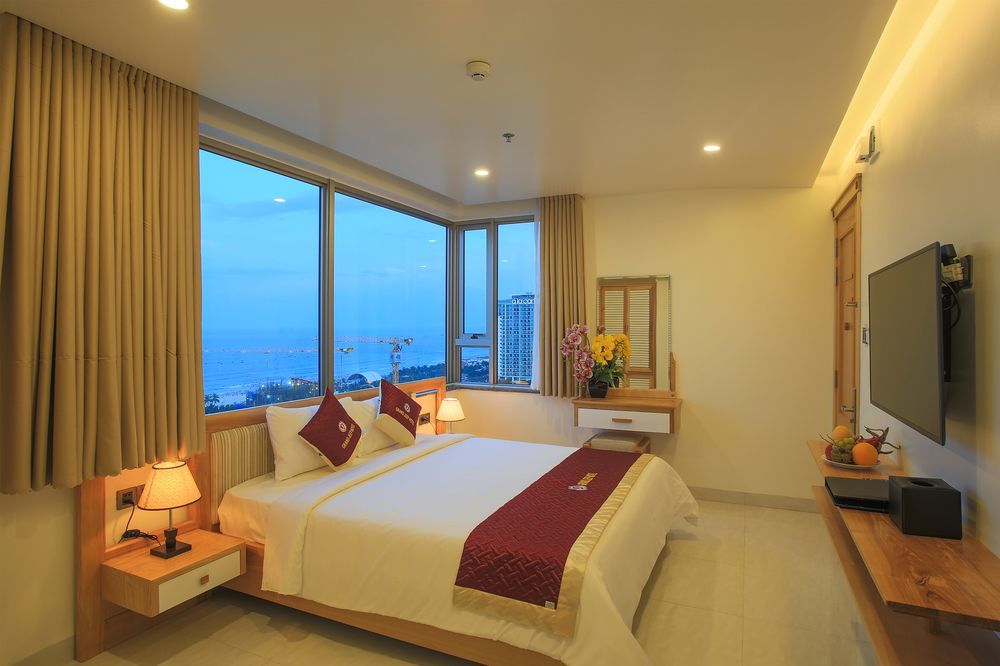 Grand Jeep Hotel Da Nang Exterior photo