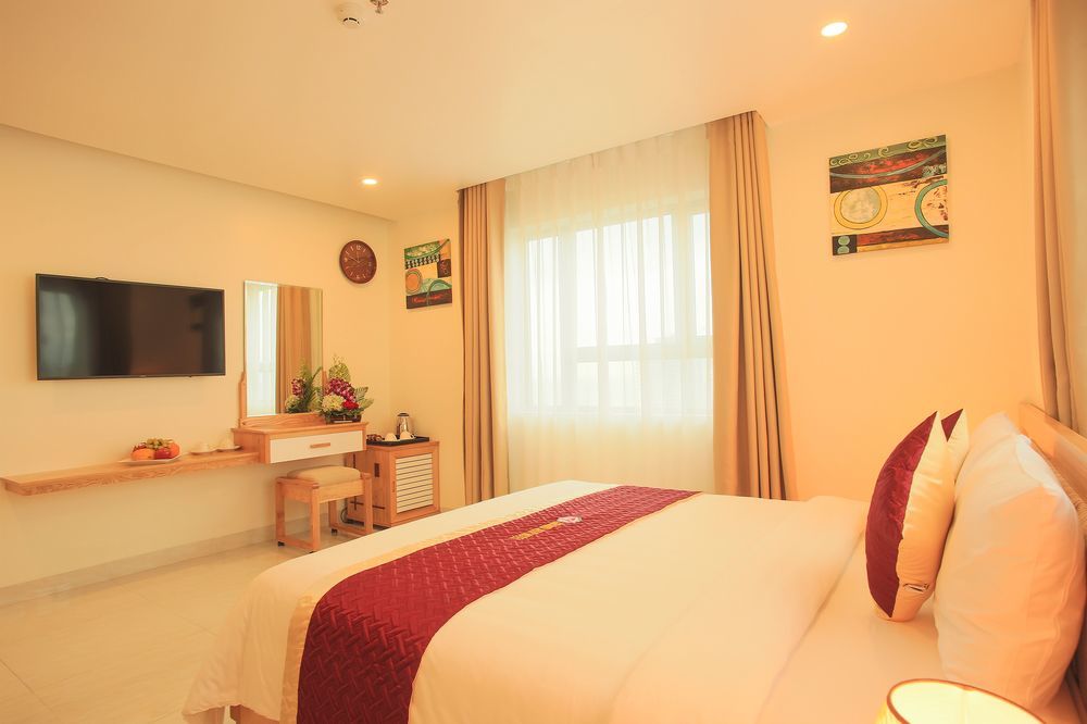 Grand Jeep Hotel Da Nang Exterior photo