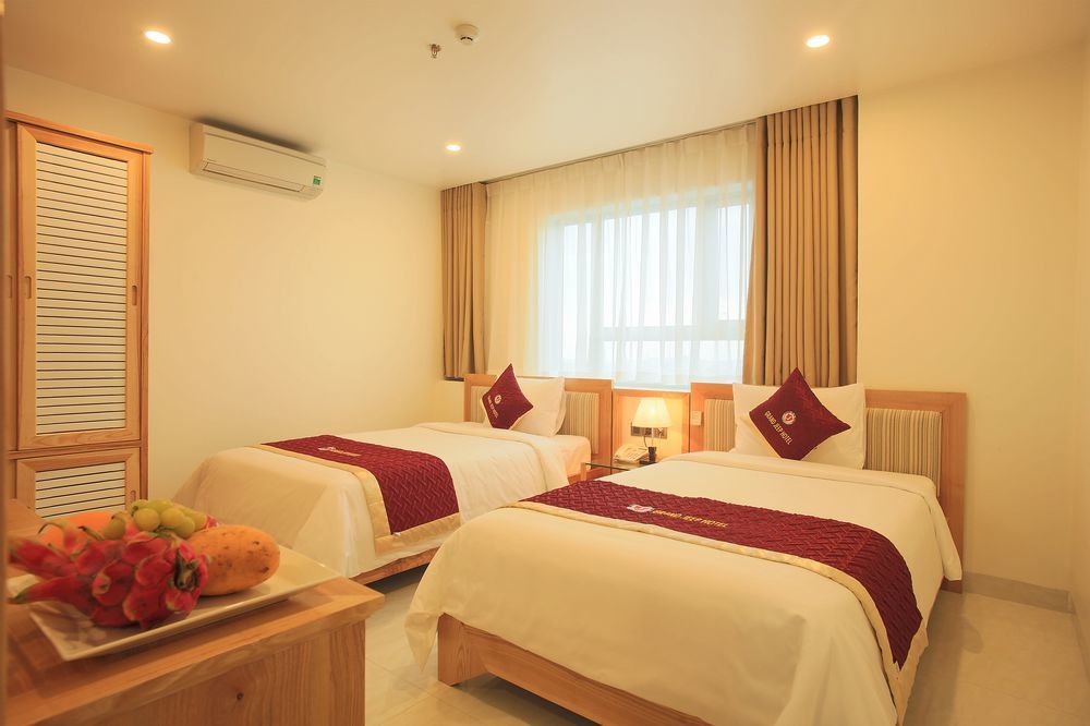 Grand Jeep Hotel Da Nang Exterior photo