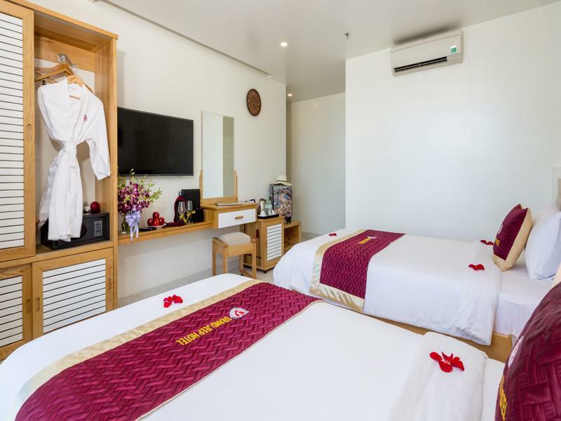 Grand Jeep Hotel Da Nang Exterior photo